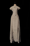 Mutedance 25 Spring/Summer Waist Maxi Dress MD-MD25SS30-linen